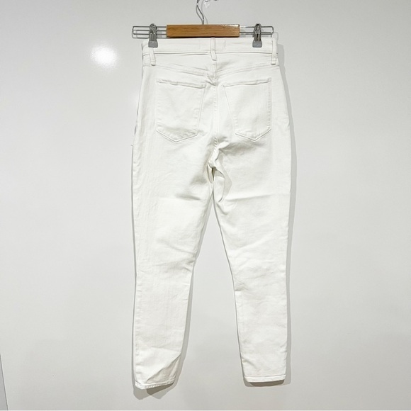 Abercrombie & Fitch Curve Love High Rise Super Skinny Ankle Jean - Picture 6 of 14